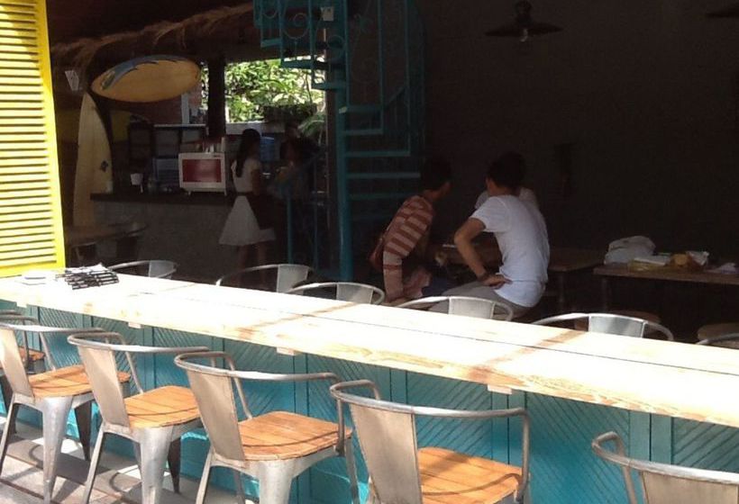 Отель Balangan Cottage