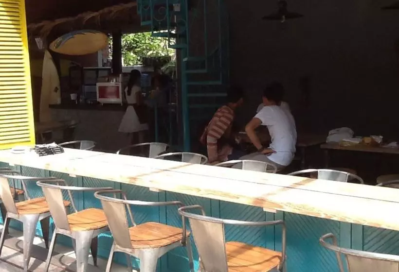 Отель Balangan Cottage