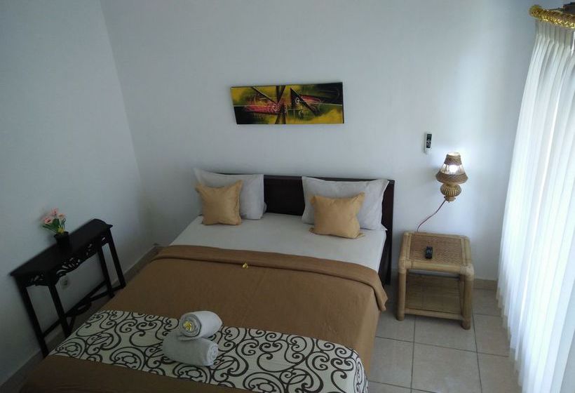 Отель Balangan Cottage