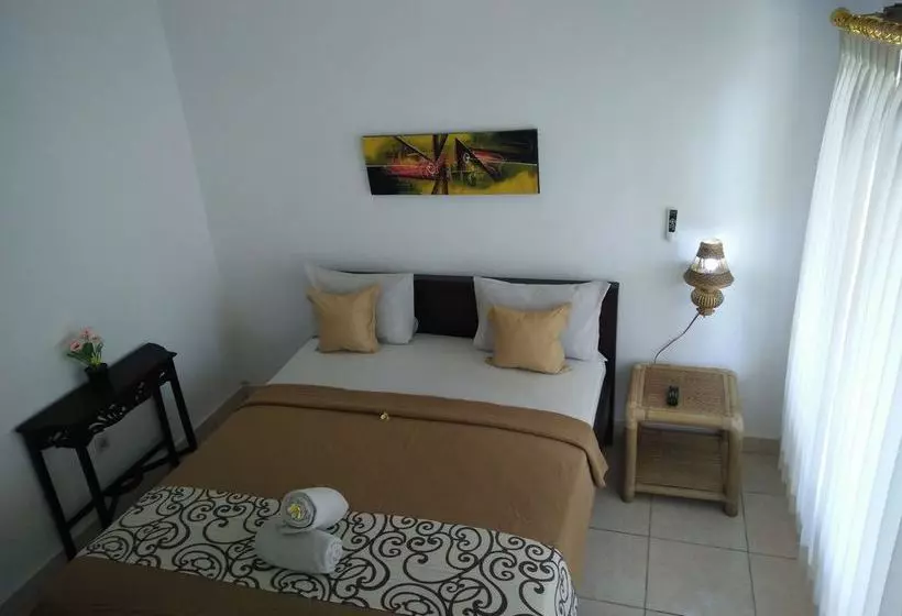 Отель Balangan Cottage