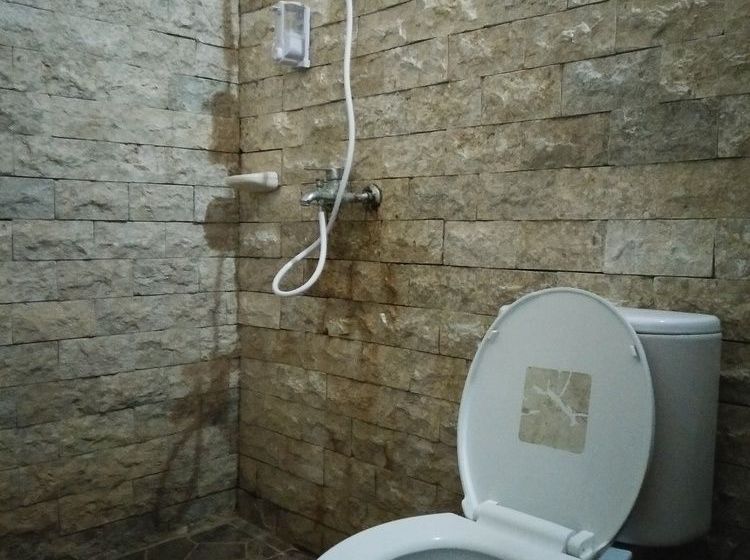 Отель Balangan Cottage