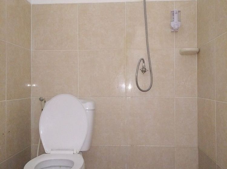 Отель Balangan Cottage