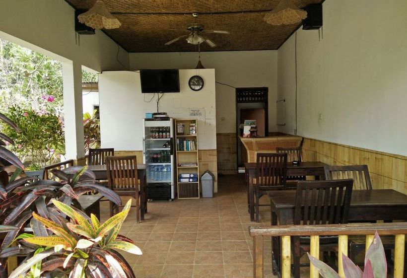 Отель Balangan Cottage