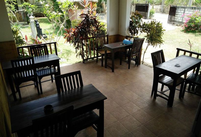 Отель Balangan Cottage