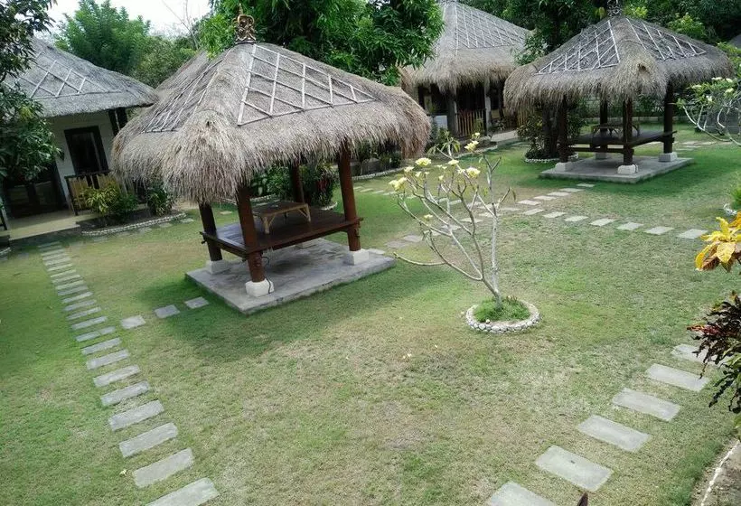 Отель Balangan Cottage