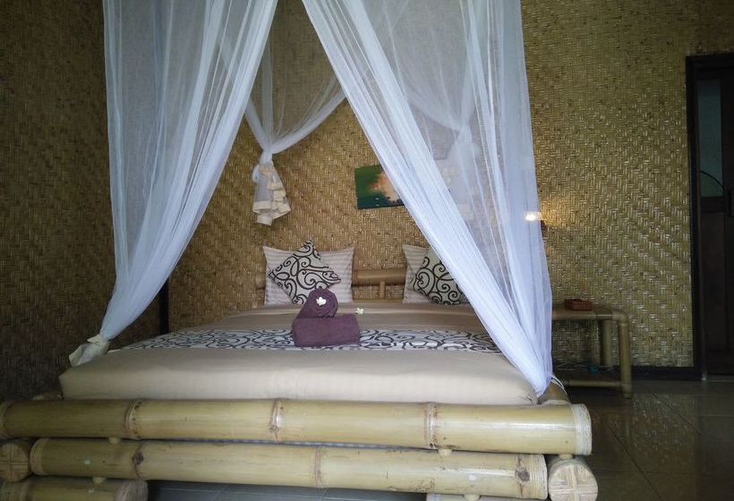 Отель Balangan Cottage