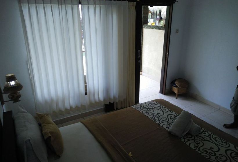 Отель Balangan Cottage