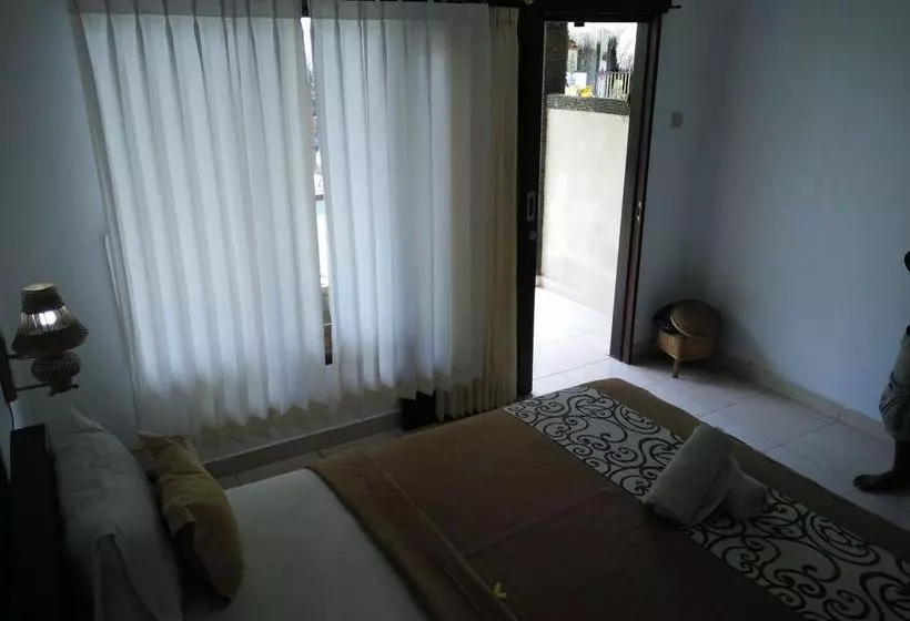 Отель Balangan Cottage