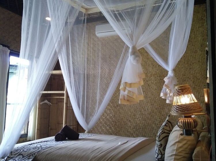 Отель Balangan Cottage