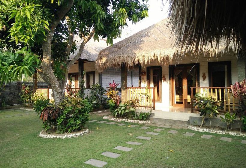 Отель Balangan Cottage