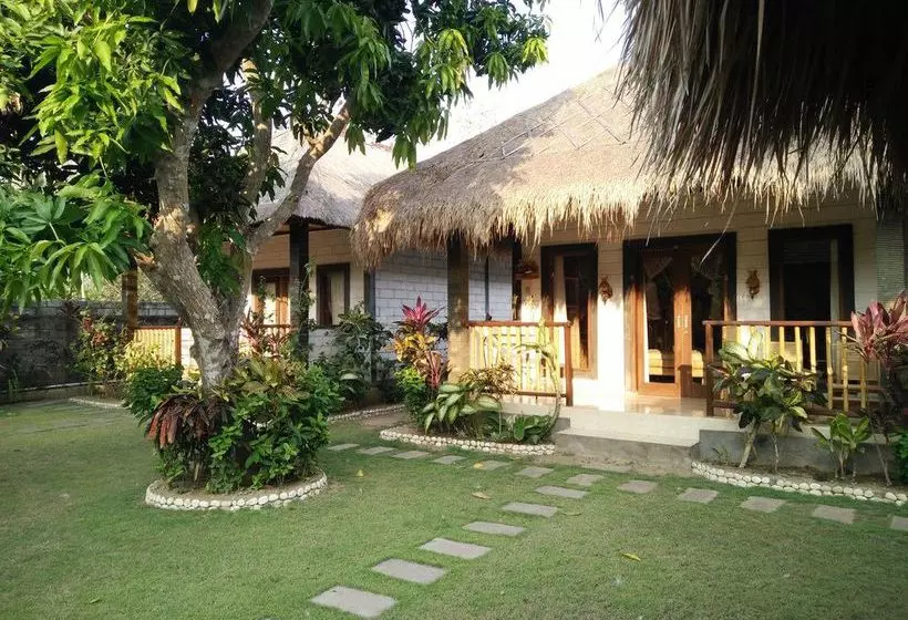 Отель Balangan Cottage