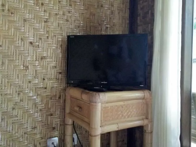 Отель Balangan Cottage