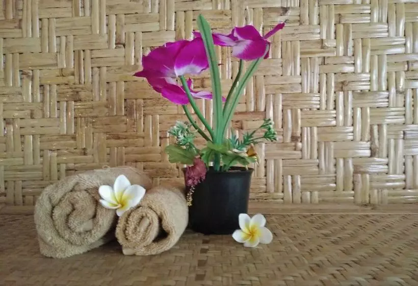 Отель Balangan Cottage