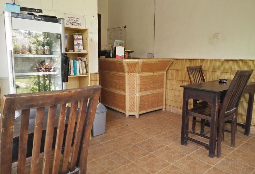 Отель Balangan Cottage