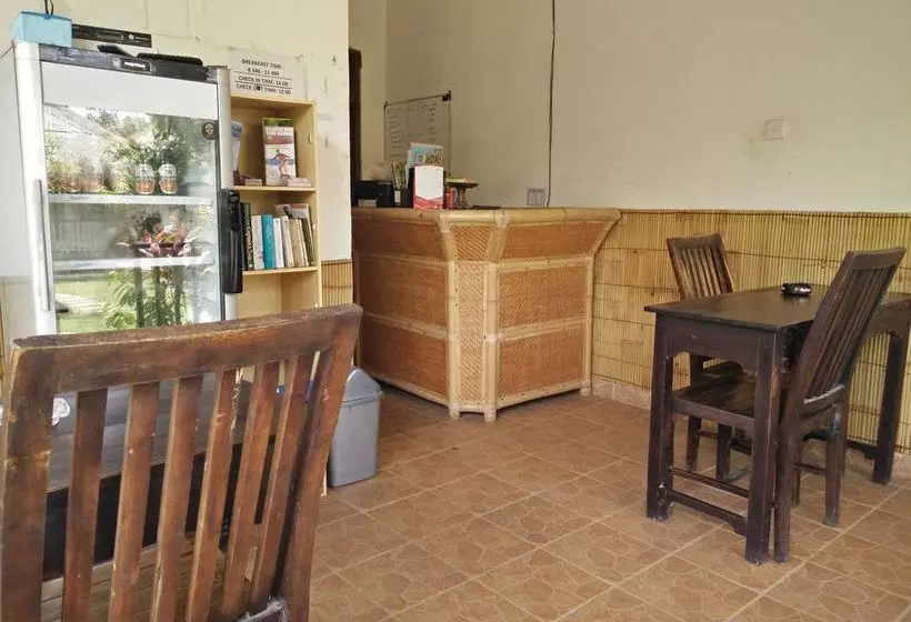 Отель Balangan Cottage