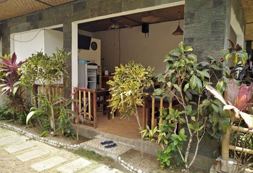 Отель Balangan Cottage