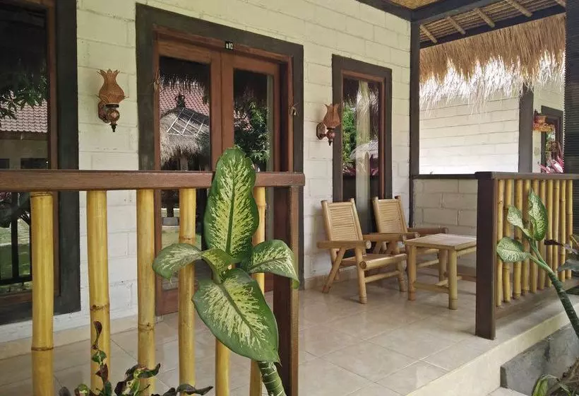 Отель Balangan Cottage