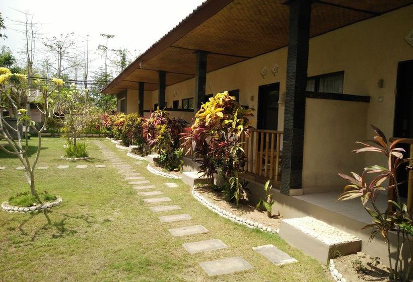 Отель Balangan Cottage