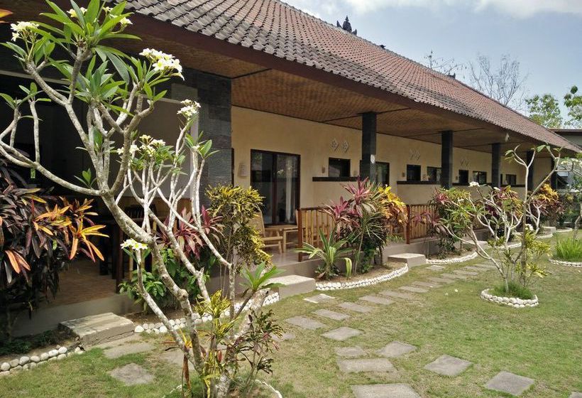 Отель Balangan Cottage