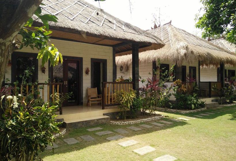 Отель Balangan Cottage