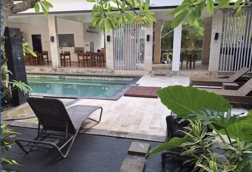 Отель Balian Paradise