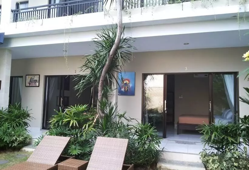 Отель Balian Paradise