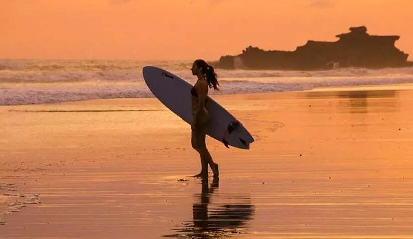 Отель Balian Paradise