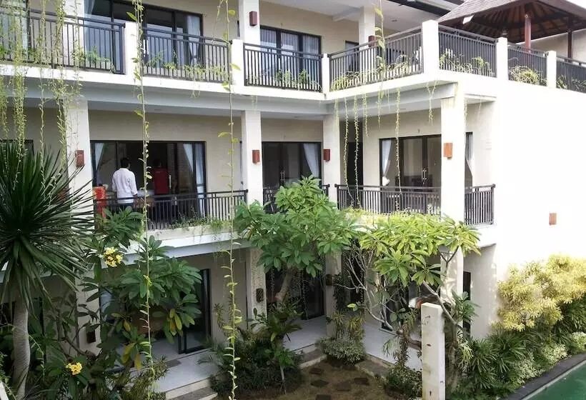 فندق Balian Paradise