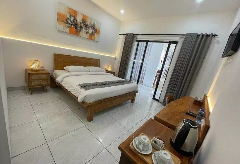 Отель Balian Paradise