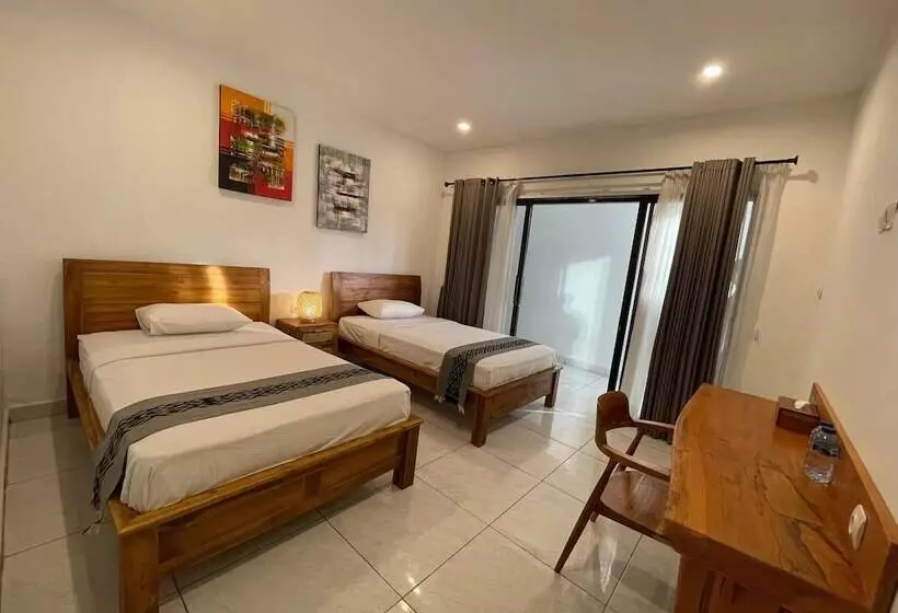 Отель Balian Paradise