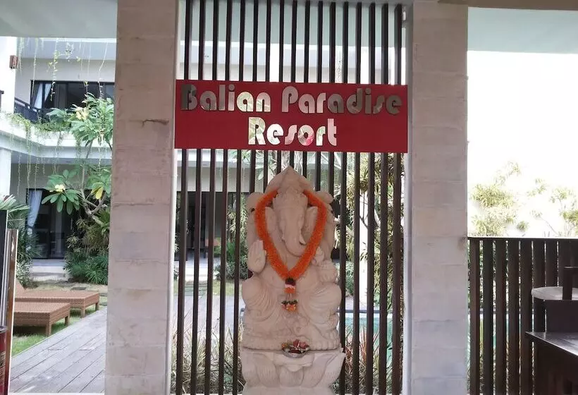 Отель Balian Paradise