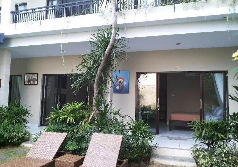 Отель Balian Paradise