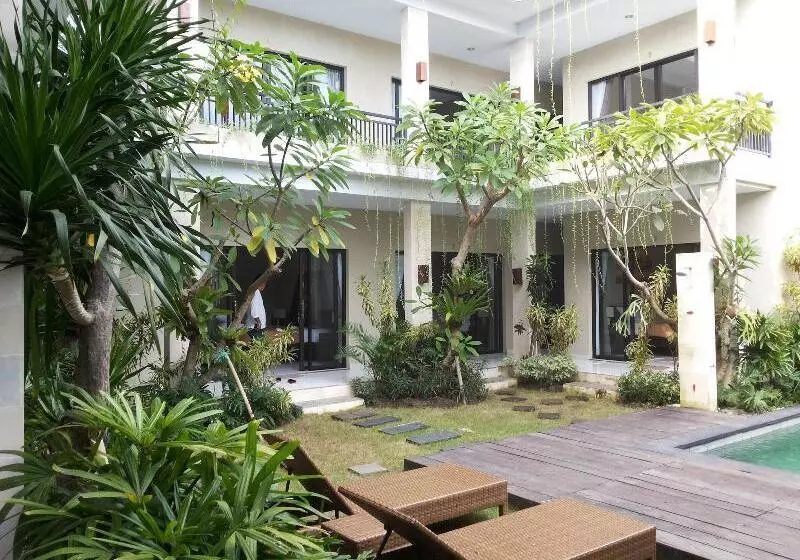 Отель Balian Paradise