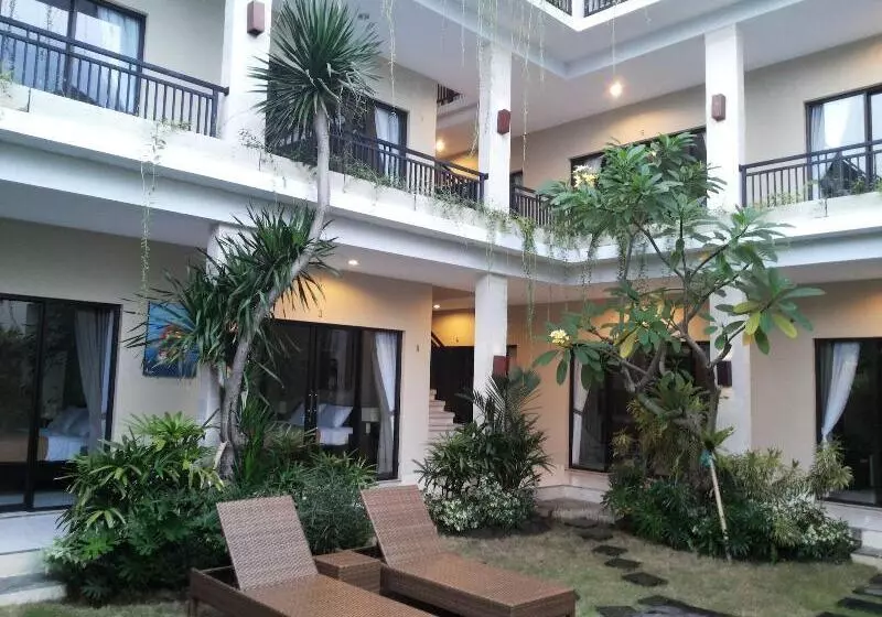 Отель Balian Paradise