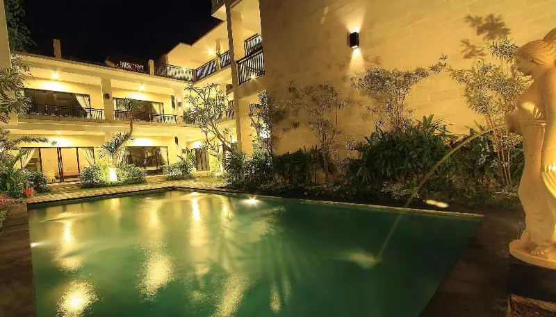 Отель Balian Paradise