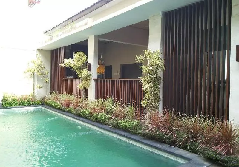 Отель Balian Paradise