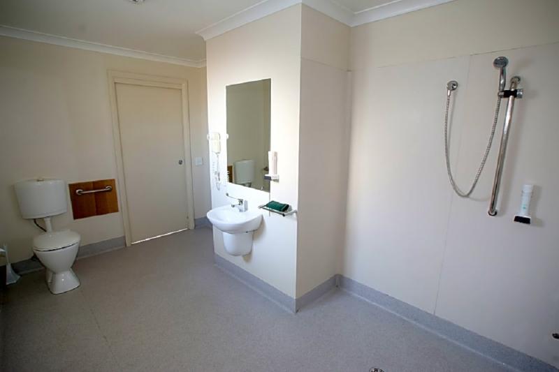 Отель Big4 Hobart Airport Tourist Park