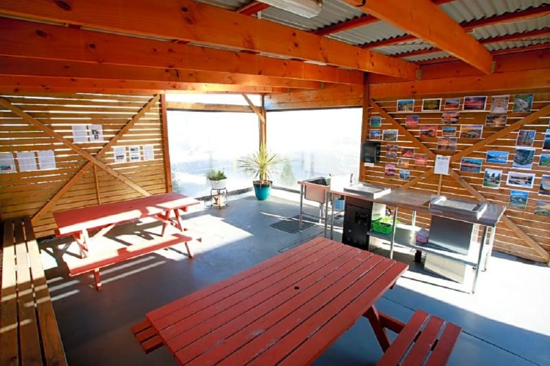 Отель Big4 Hobart Airport Tourist Park