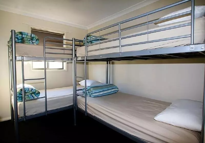 호텔 Big4 Hobart Airport Tourist Park