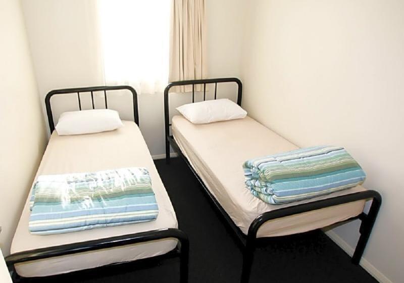 Отель Big4 Hobart Airport Tourist Park