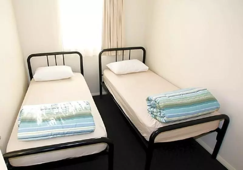 호텔 Big4 Hobart Airport Tourist Park