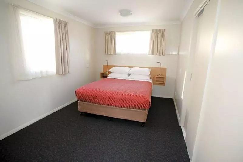 호텔 Big4 Hobart Airport Tourist Park