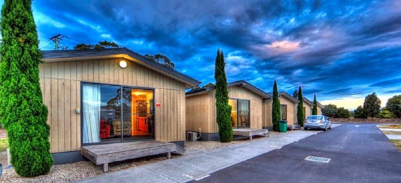 Отель Big4 Hobart Airport Tourist Park