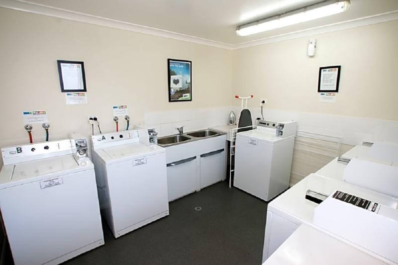 Отель Big4 Hobart Airport Tourist Park