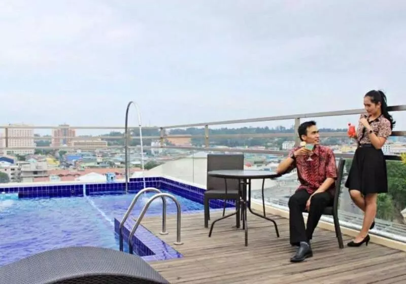 Biz Hotel Batam