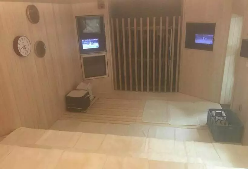 Hotel Capsule&spa Grand Sauna Hiroshima