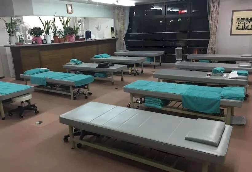 Hotel Capsule&spa Grand Sauna Hiroshima