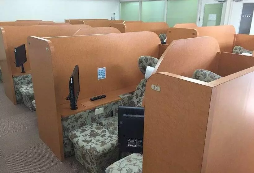 Hotel Capsule&spa Grand Sauna Hiroshima