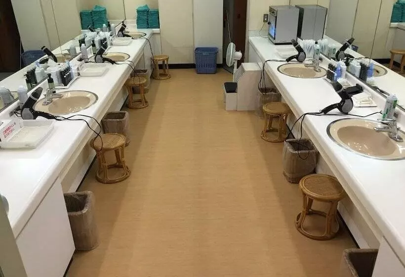 Hotel Capsule&spa Grand Sauna Hiroshima