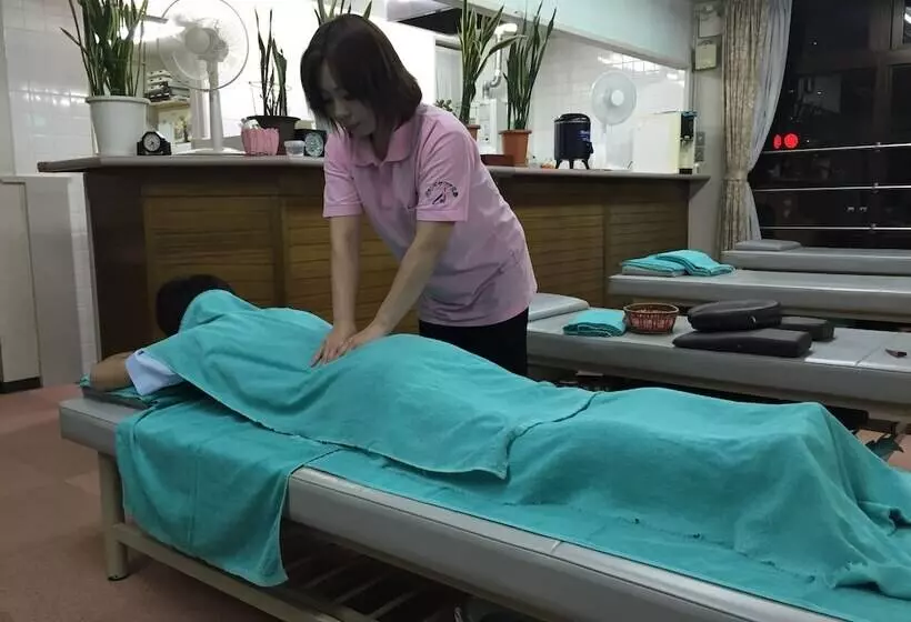 Hotel Capsule&spa Grand Sauna Hiroshima